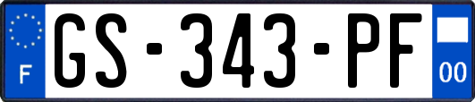 GS-343-PF