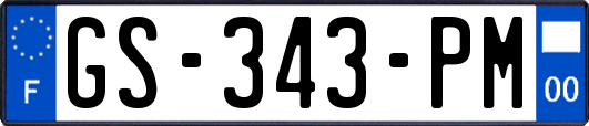 GS-343-PM