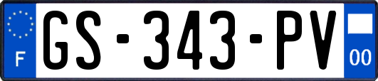 GS-343-PV