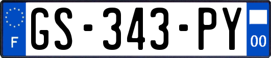 GS-343-PY