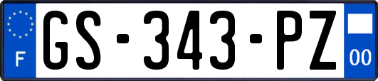 GS-343-PZ