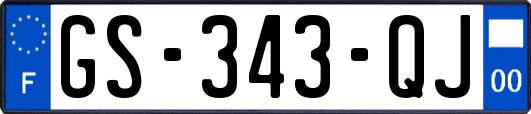 GS-343-QJ