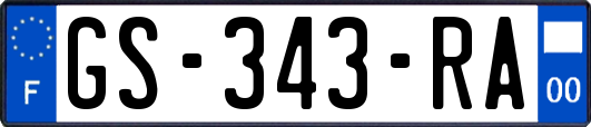 GS-343-RA