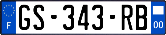 GS-343-RB