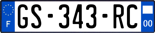 GS-343-RC