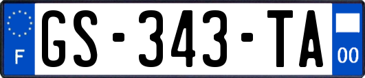 GS-343-TA