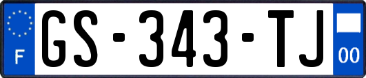 GS-343-TJ