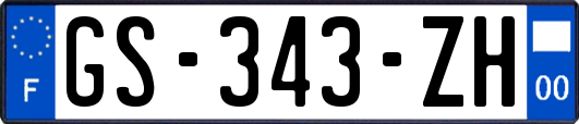 GS-343-ZH