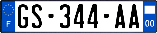 GS-344-AA