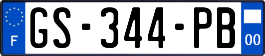 GS-344-PB