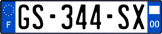 GS-344-SX