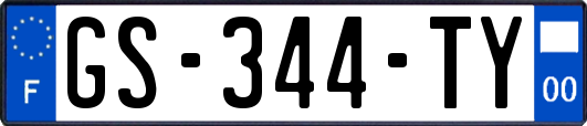 GS-344-TY