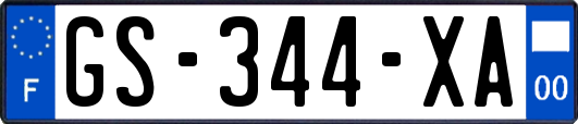 GS-344-XA