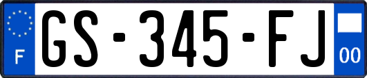 GS-345-FJ