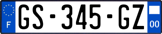GS-345-GZ