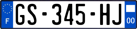 GS-345-HJ