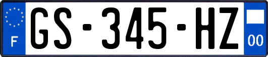 GS-345-HZ