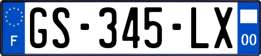 GS-345-LX