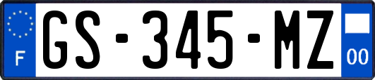 GS-345-MZ