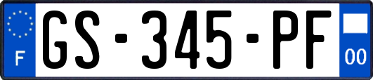 GS-345-PF