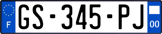 GS-345-PJ