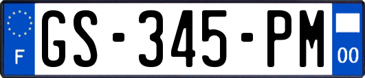 GS-345-PM
