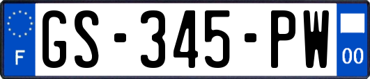 GS-345-PW