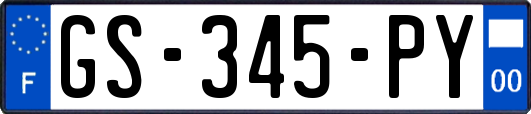 GS-345-PY