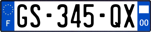 GS-345-QX