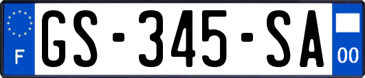 GS-345-SA