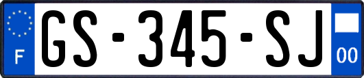 GS-345-SJ
