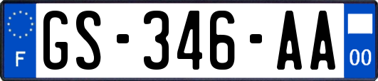 GS-346-AA