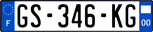 GS-346-KG