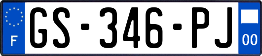 GS-346-PJ