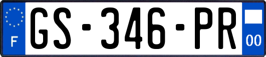 GS-346-PR