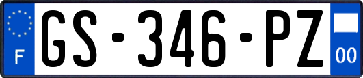 GS-346-PZ