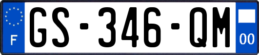GS-346-QM