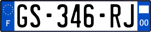 GS-346-RJ