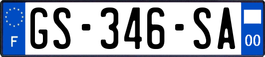 GS-346-SA