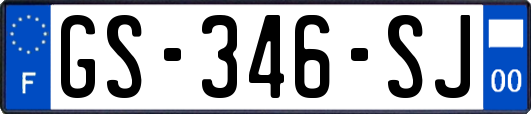 GS-346-SJ