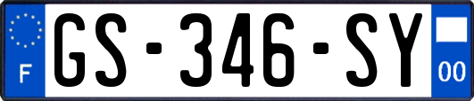 GS-346-SY
