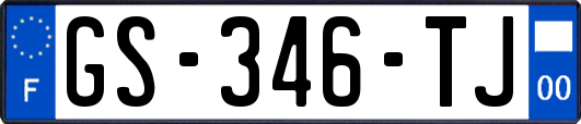 GS-346-TJ