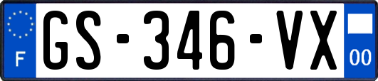 GS-346-VX