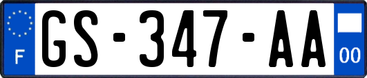 GS-347-AA