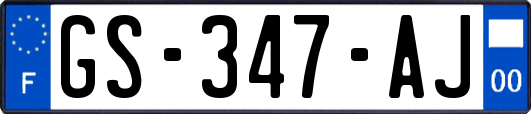GS-347-AJ