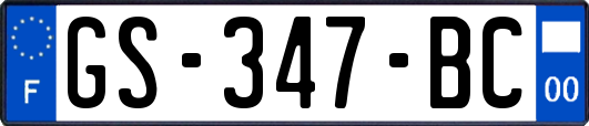 GS-347-BC