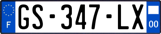 GS-347-LX