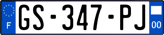 GS-347-PJ