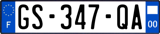 GS-347-QA