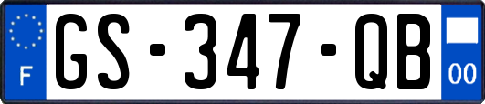 GS-347-QB